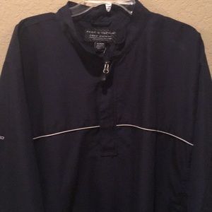Page & Tuttle | Free Swing Golf Windbreaker